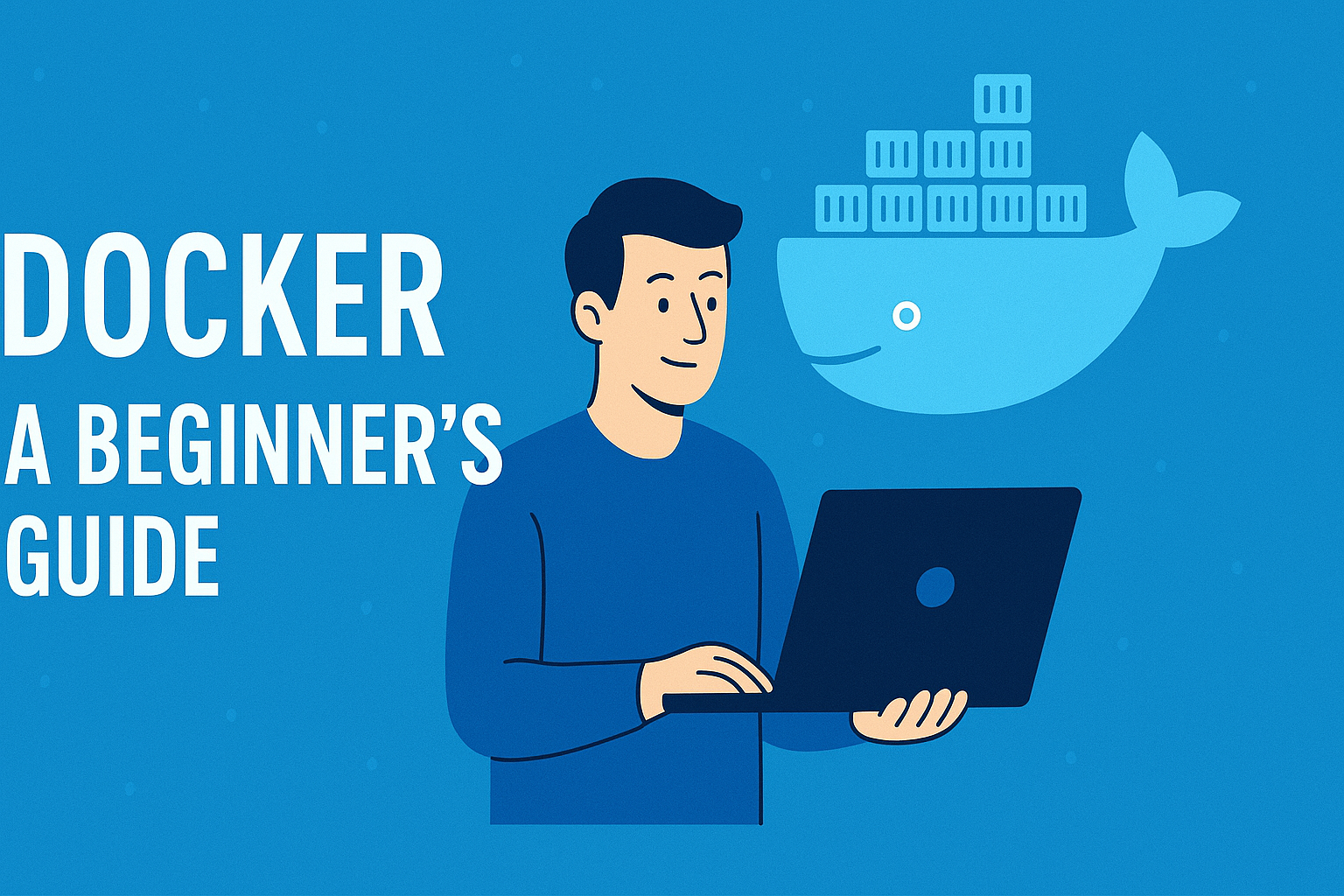 Docker A Beginner's Guide