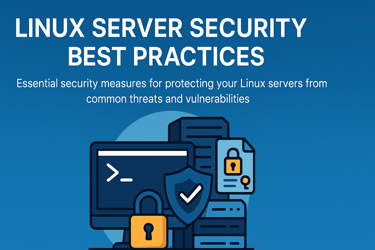 Linux Server Security Best Practices