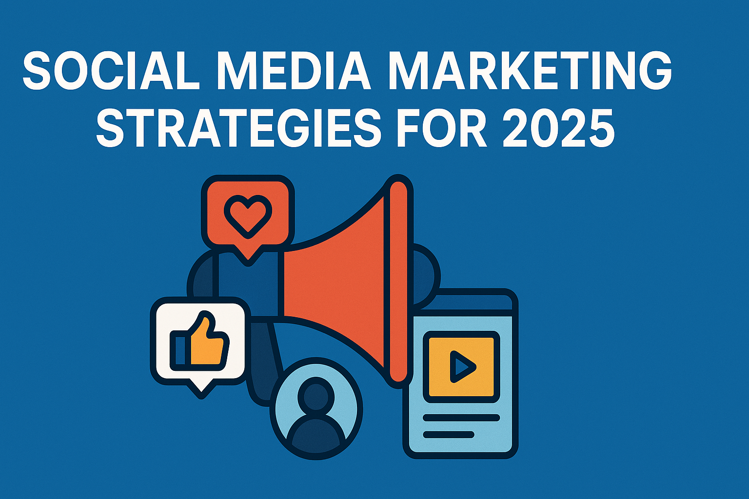 Social Media Marketing Strategies for 2025